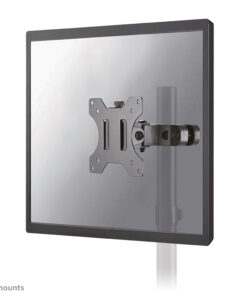 Neomounts FL40-430BL11 TV-paalsteun 17-32" - diam. 28-60 mm