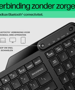 HP 460 Bluetooth-toetsenbord voor meerdere apparaten - Afbeelding 2