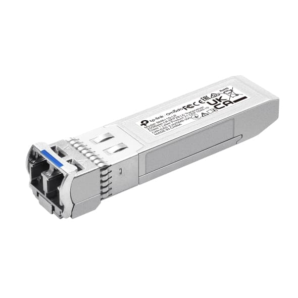 TP-Link Omada SM6110-LR netwerk transceiver module Vezel-optiek 25780 Mbit/s SFP+ 1310 nm