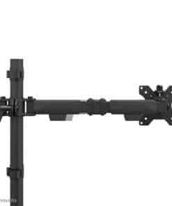 Neomounts DS45-600BL2-1 Monitorstandaard voor drie schermen 10-32" - Afbeelding 7