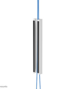 Neomounts ADS06-123WH Kabelgoot - magnetische bevestiging - universeel - Afbeelding 4