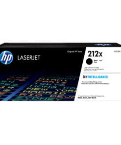 HP 212X originele high-capacity zwarte LaserJet tonercartridge