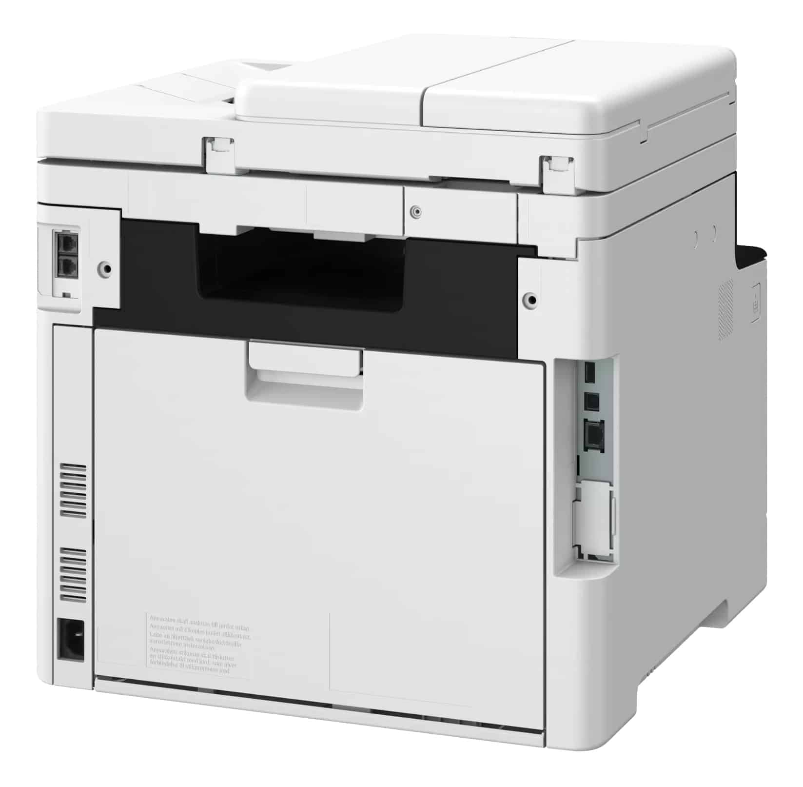 Canon i-SENSYS MF752Cdw II Laser A4 1200 x 1200 DPI 33 ppm Wifi - Afbeelding 3