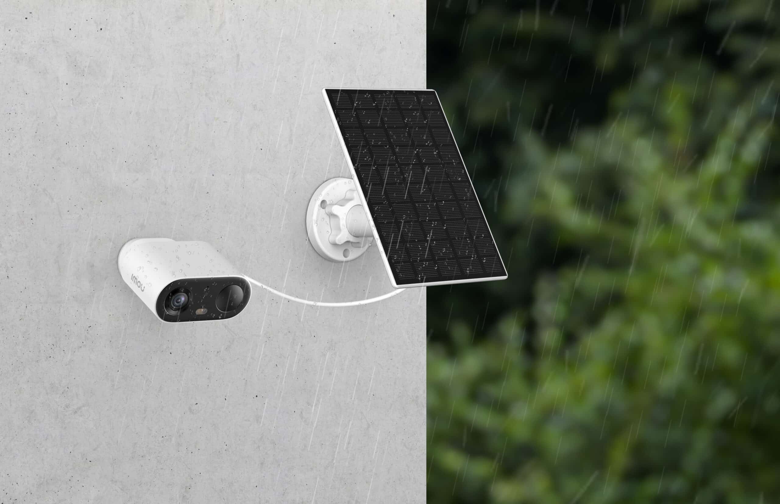Imou Cell Go Full color Kit Bullet IP-beveiligingscamera Buiten 2304 x 1296 Pixels Plafond/muur - Afbeelding 2