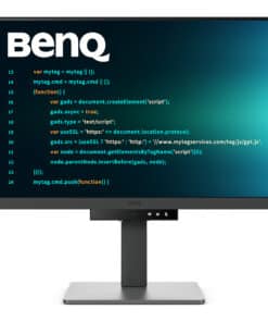 BenQ RD240Q computer monitor 61,2 cm (24.1") 2560 x 1600 Pixels WQXGA LCD Zwart