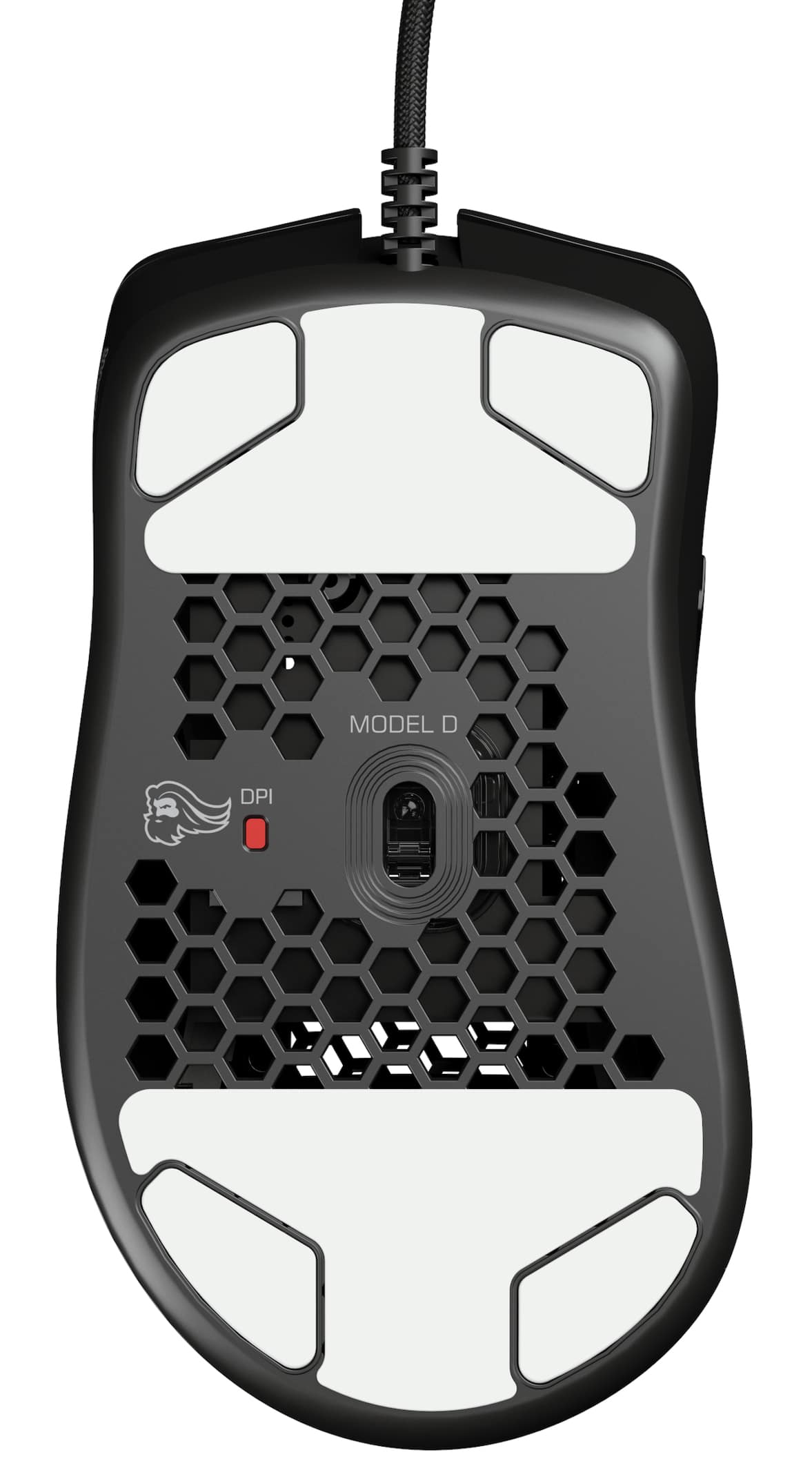 Glorious Gaming Model D Minus muis Gamen Rechtshandig USB Type-A Optisch 3200 DPI - Afbeelding 7