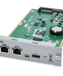 Allied Telesis AT-MCF3000M netwerk media converter Intern Roestvrijstaal