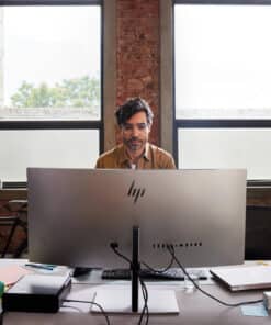HP Serie 7 Pro 37,5 inch WQHD+ Thunderbolt 4 monitor - 738pu - Afbeelding 3