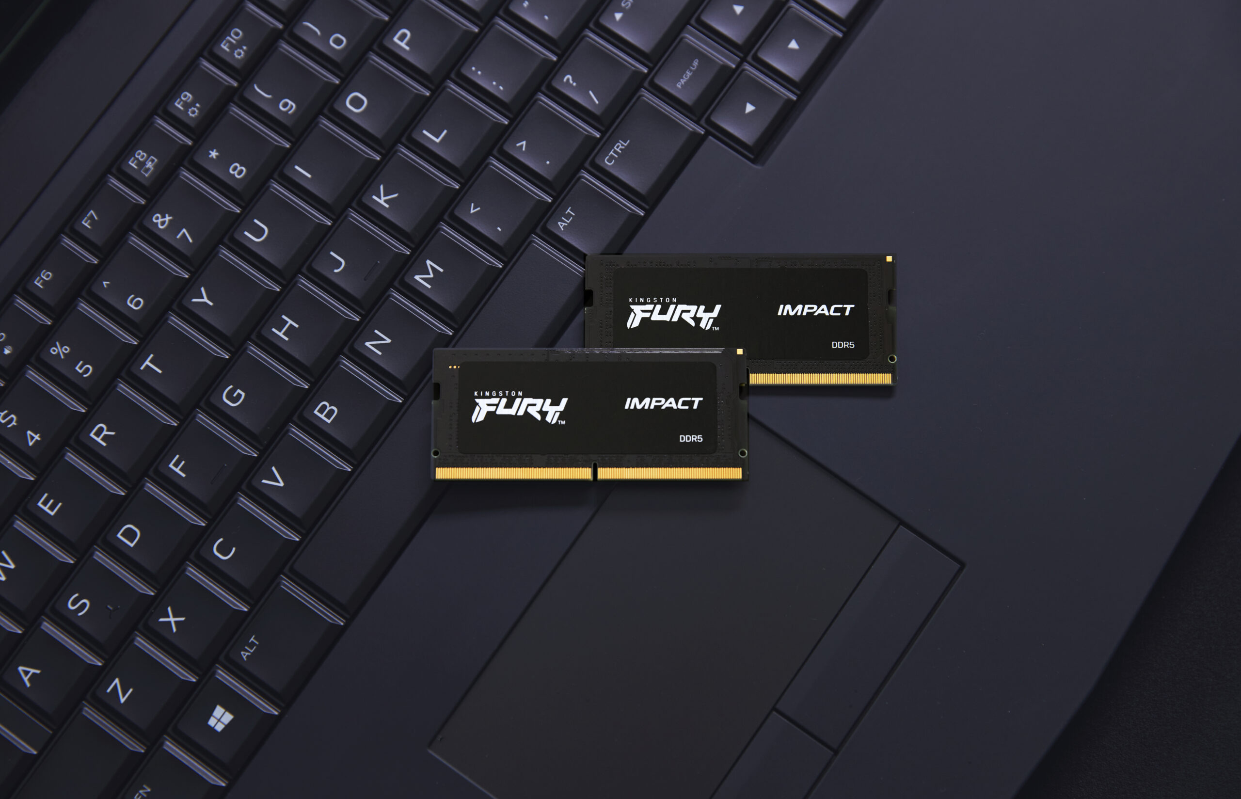 Kingston Technology FURY 64GB 5600MT/s DDR5 CL40 SODIMM (set van 2) Impact PnP - Afbeelding 7
