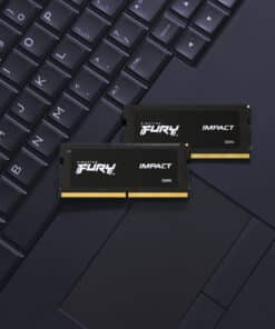 Kingston Technology FURY 32GB 5600MT/s DDR5 CL40 SODIMM (set van 2) Impact PnP - Afbeelding 7