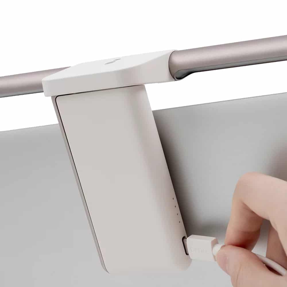 BenQ LaptopBar monitorlampje Wit - Afbeelding 2