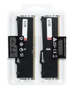 Kingston Technology FURY Beast 64GB 5600MT/s DDR5 CL40 DIMM (set van 2) RGB - Afbeelding 6