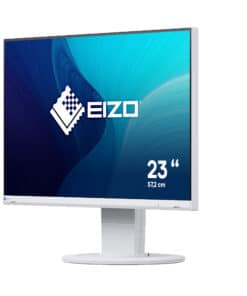 EIZO FlexScan EV2360-WT computer monitor 57,1 cm (22.5") 1920 x 1200 Pixels WUXGA LCD Wit - Afbeelding 2