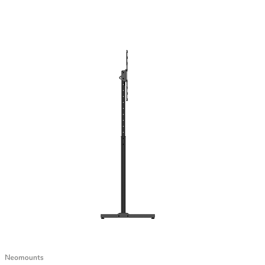 Neomounts NS-FS100BLACK Monitor Vloer steun, 22-55", 25 kg, 400x400 mm, 160 cm, Black - Afbeelding 4
