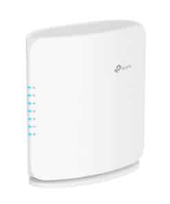 TP-Link Archer BE450 draadloze router Multi-Gigabit Ethernet Dual-band (2.4 GHz / 5 GHz) Wit