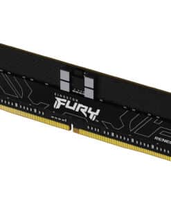Kingston Technology FURY 16GB 7600MT/s DDR5 ECC Reg CL40 DIMM Renegade Pro Black