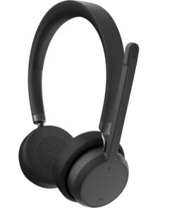 Lenovo 4XD1Q30302 hoofdtelefoon/headset Draadloos Hoofdband Oproepen/muziek Bluetooth Zwart - Afbeelding 4