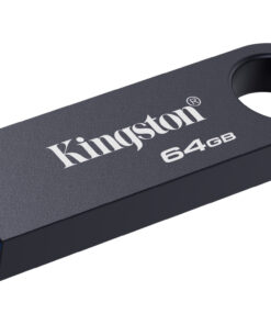 Kingston Technology DataTraveler 64GB SE9 G3 - Dark Nickel - Afbeelding 3