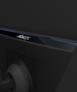 GIGABYTE AORUS FO32U EK computer monitor 80 cm (31.5") 3840 x 2160 Pixels 4K Ultra HD OLED Zwart - Afbeelding 7