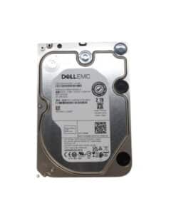 DELL 400-BRCT interne harde schijf 2 TB 7200 RPM 3.5" SATA III