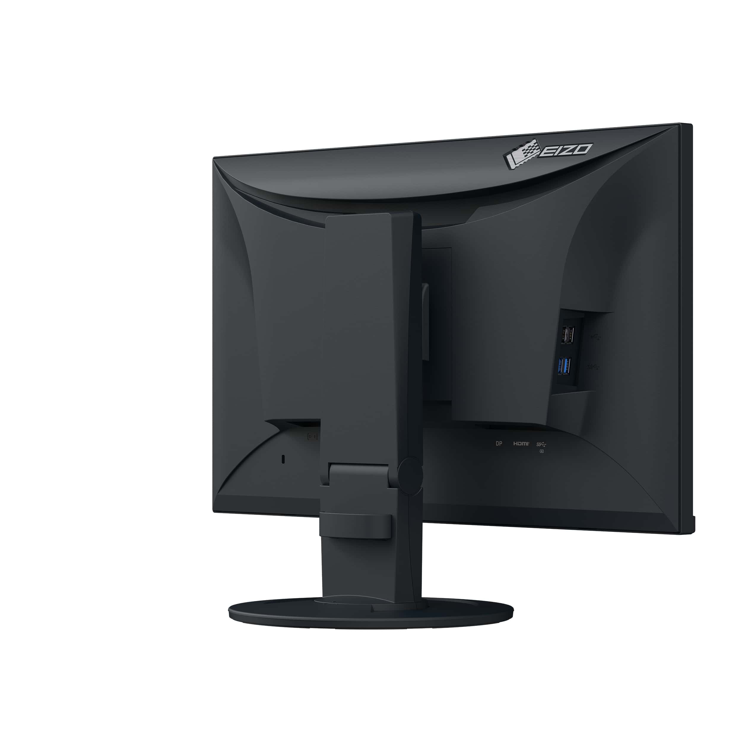 EIZO FlexScan EV2400R-BK computer monitor 60,5 cm (23.8") 1920 x 1080 Pixels Full HD LCD Zwart - Afbeelding 6