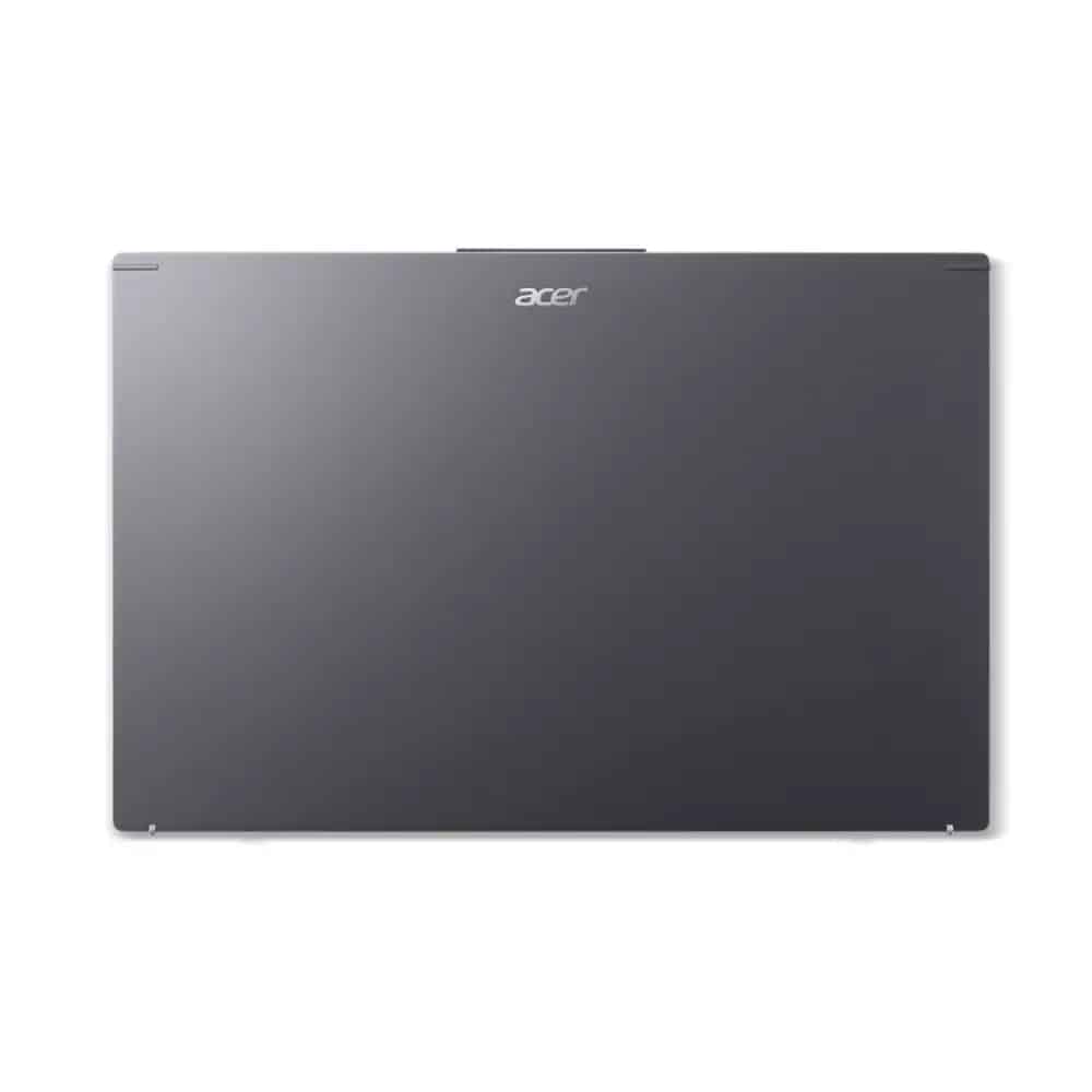 Acer Aspire 15 A15-51M-72H9 Intel Core 7 150U Laptop 39,6 cm (15.6") Full HD 16 GB LPDDR5-SDRAM 512 GB SSD Wi-Fi 6E (802.11ax) Windows 11 Home Grijs - Afbeelding 8