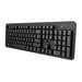 Trust Ody V2 - Draadloos toetsenbord - Stil - Multimedia Toetsen - Qwerty US - Afbeelding 3