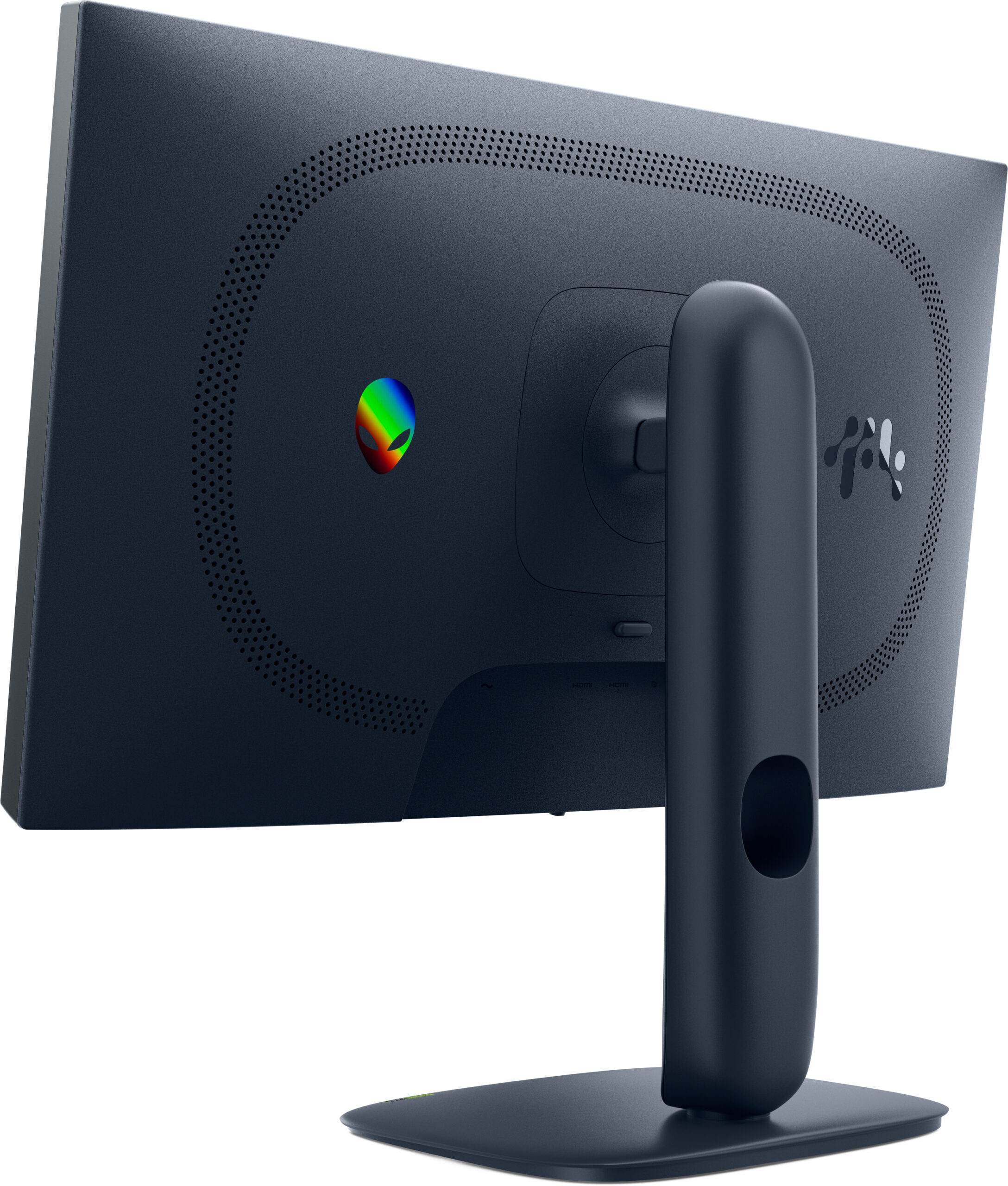 Alienware AW2525HM computer monitor 62,2 cm (24.5") 1920 x 1080 Pixels Full HD LCD Zwart - Afbeelding 7