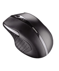 CHERRY DW 5100 toetsenbord Inclusief muis Universeel RF Draadloos AZERTY Belgisch Zwart - Afbeelding 4