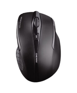 CHERRY DW 5100 toetsenbord Inclusief muis Universeel RF Draadloos AZERTY Belgisch Zwart - Afbeelding 3
