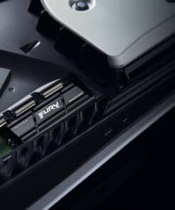 Kingston Technology 2000G RENEGADE PCIe 4.0 NVMe SSD MET HEATSINK - Afbeelding 7