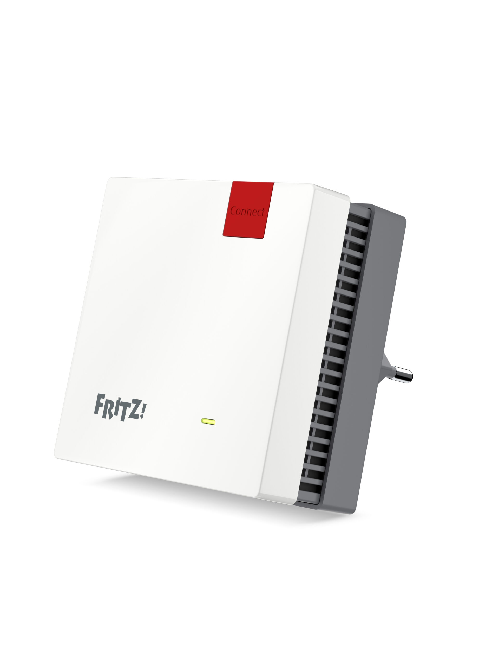 Repeater Mesh Wi-Fi Extender 1600 (FRITZ! 1200 AX International) Netwerkrepeater Wit 10, 100, 1000 Mbit/s - Afbeelding 2