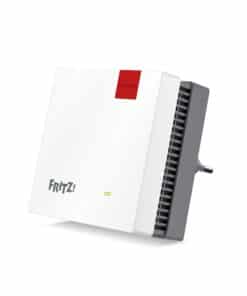 Repeater Mesh Wi-Fi Extender 1600 (FRITZ! 1200 AX International) Netwerkrepeater Wit 10, 100, 1000 Mbit/s - Afbeelding 2