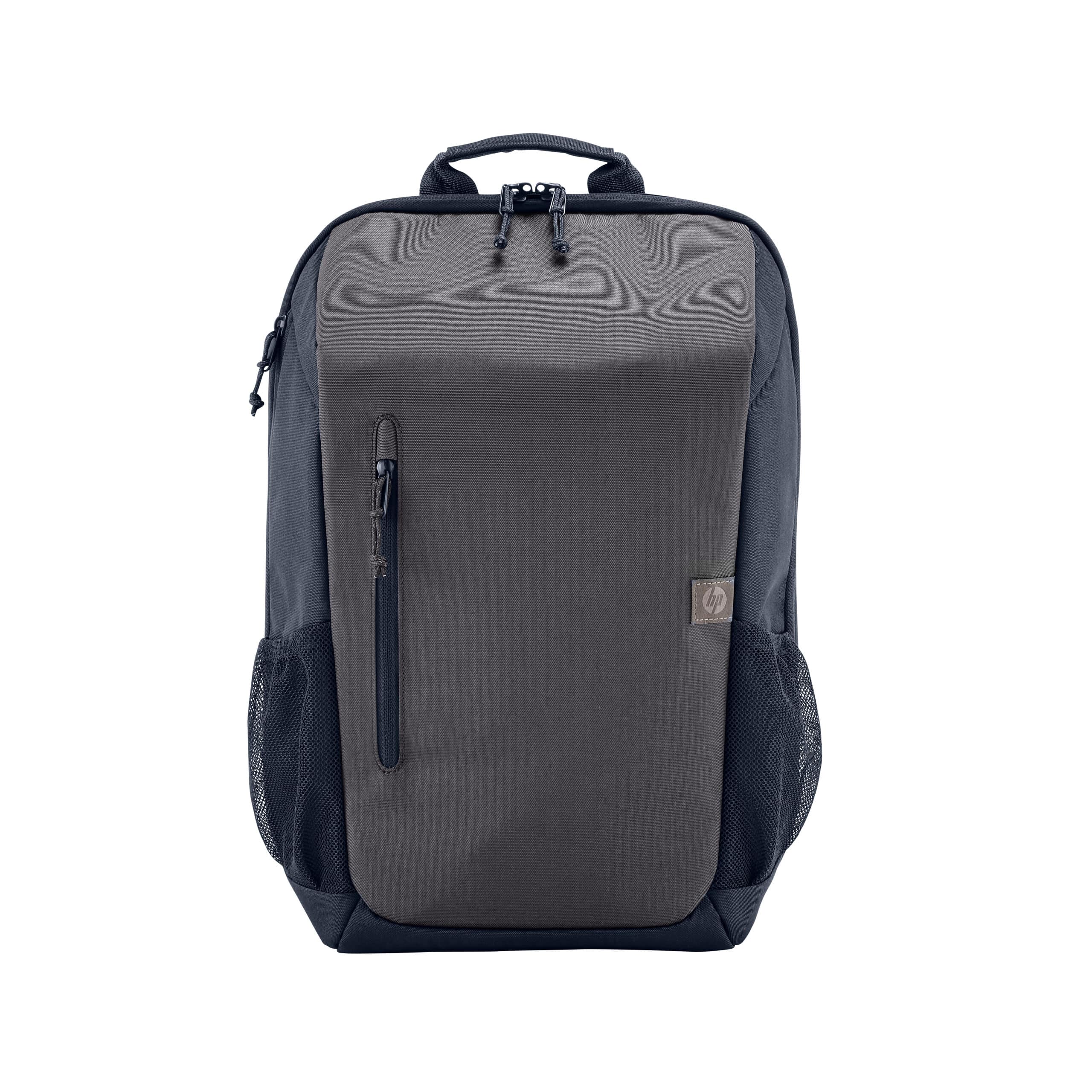 HP Travel 15,6 Laptop Backpack, 18 liter, Iron Grey - Afbeelding 6