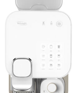 De’Longhi Lattissima One Gran Lattissima EN640.W Half automatisch Koffiepadmachine 1 l - Afbeelding 8