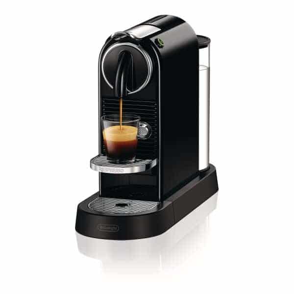De’Longhi Citiz EN167.B Volledig automatisch Koffiepadmachine 1 l