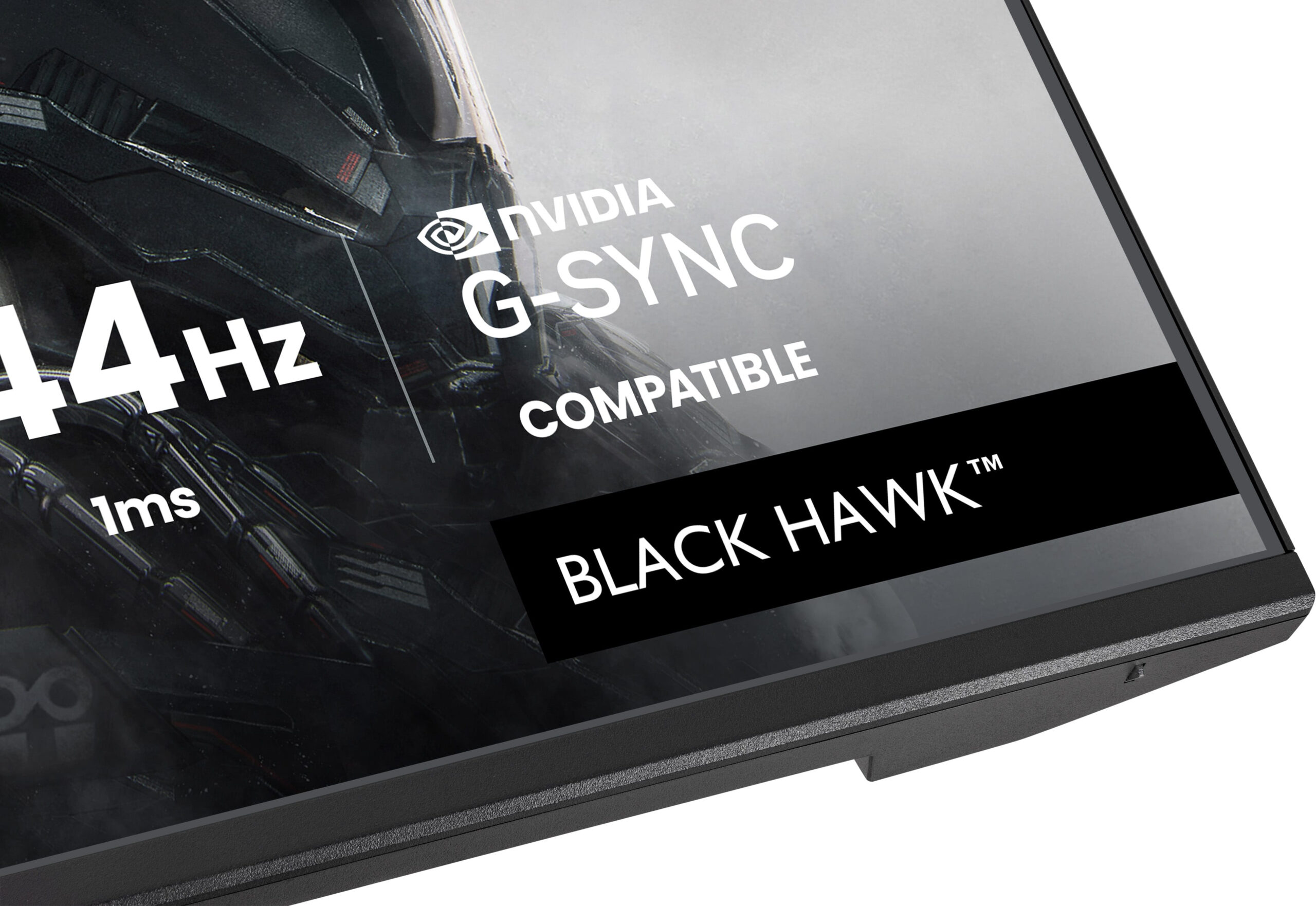 iiyama G-MASTER G2741QSU-B1 computer monitor 68,6 cm (27") 2560 x 1440 Pixels 4K Ultra HD QLED Zwart - Afbeelding 5