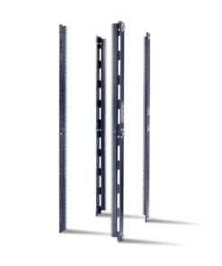 APC NetShelter SX 42U, 23" EIA montagerails, vierkante gaten aant. (4) - Afbeelding 2