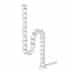 Neomounts ADS06-132WH Kabelgeleider - magnetische bevestiging - universeel - Afbeelding 3
