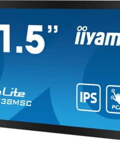 iiyama TF2238MSC-B1 computer monitor 53,3 cm (21") 1920 x 1080 Pixels Full HD LED Touchscreen Zwart - Afbeelding 6