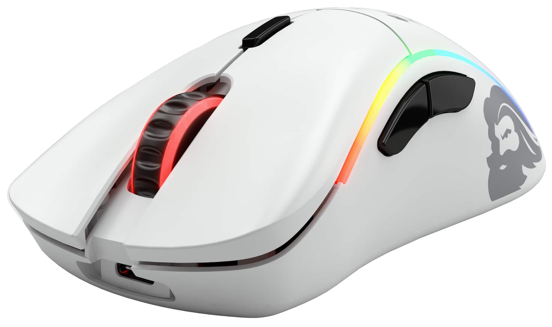 Glorious Gaming Model D Wireless muis Gamen Rechtshandig RF Draadloos 19000 DPI - Afbeelding 3