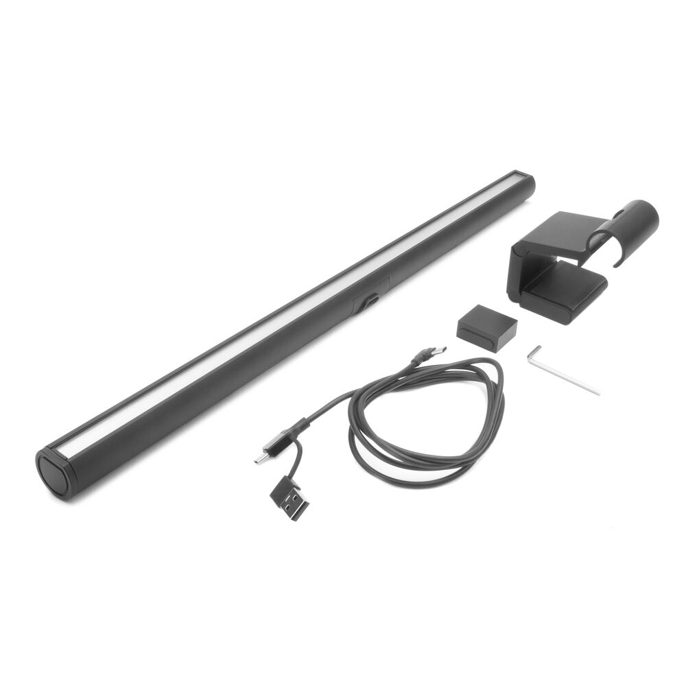 ACT Monitor ledlamp, dimbaar, voeding via USB - Afbeelding 3