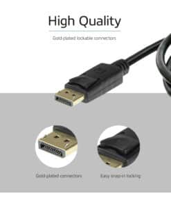 ACT DisplayPort 1.4 kabel 8K, 2m - Afbeelding 4