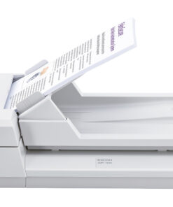Ricoh SP-1425 Flatbed-/ADF-scanner 600 x 600 DPI A4 Wit