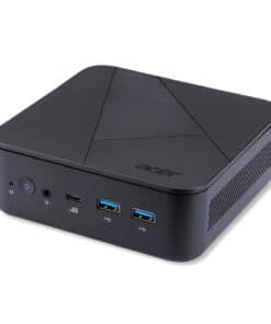 Acer Veriton N N1502G-12N0U Intel N N100 DDR4-SDRAM SSD Mini PC Zwart - Afbeelding 2
