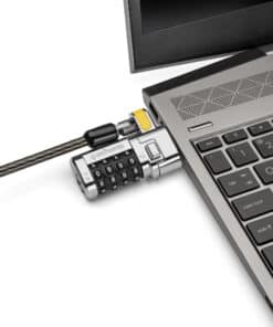 Kensington ClickSafe Universeel combinatie-laptopslot - Afbeelding 3