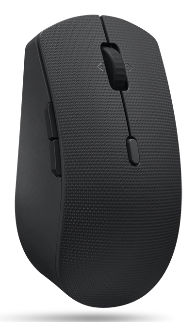 Lenovo 4X31R64351 toetsenbord Inclusief muis Kantoor RF-draadloos + Bluetooth Amerikaans Engels Zwart - Afbeelding 4