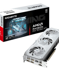 Gigabyte GV-R906XGAMINGOCICE-16GD GAMING Radeon RX 9060 XT OC ICE, 16 GB, GDDR6, 128 bit, PCIe 5.0