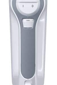 Braun HM 3100 WH Handmixer 500 W Wit - Afbeelding 3
