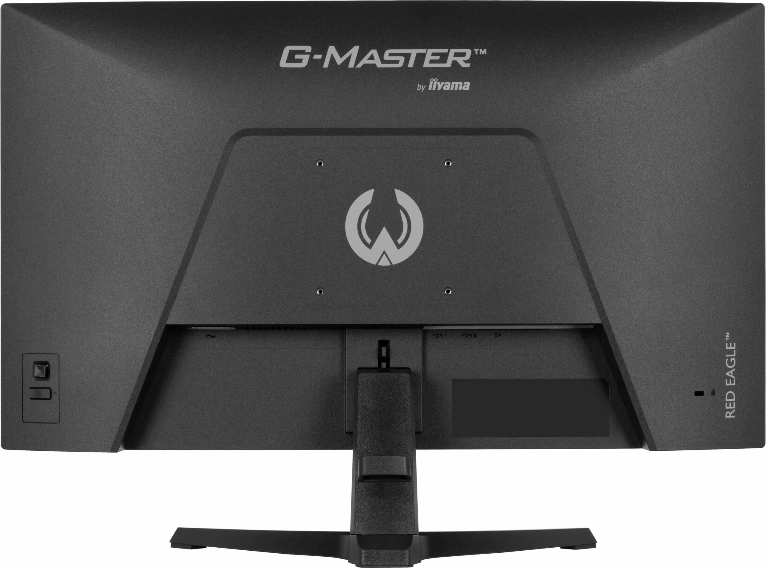iiyama G-MASTER G2771HS-B1 computer monitor 68,6 cm (27") 1920 x 1080 Pixels Full HD Zwart - Afbeelding 8